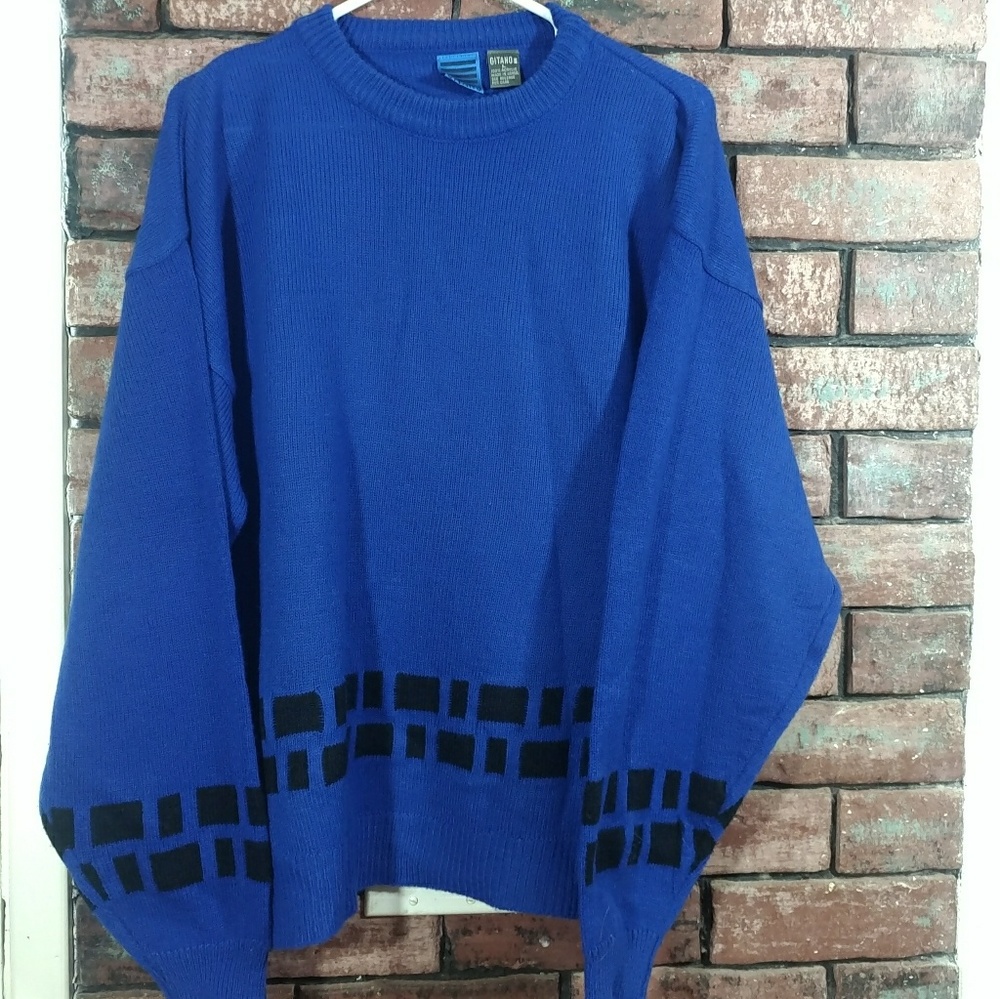 Vintage Gitano Crewneck